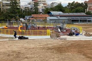 Το «Καστράκι» στη Δραπετσώνα παραδίδεται σε λίγες μέρες στους πολίτες