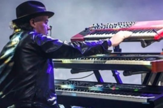 «Αντίο» στον Martin Duffy των Primal Scream και Charlatans