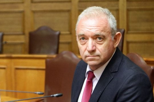 Καθησυχαστικός για Εύβοια ο Λέκκας: «Ομαλή η εξέλιξη της σεισμικής ακολουθίας»