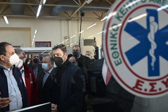 Εμφαση στην κοινωνική πολιτική