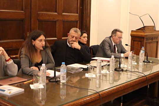 Εκδήλωση της ΕλΕΔΑ για τη διαχρονική αυθαιρεσία των σωμάτων ασφαλείας