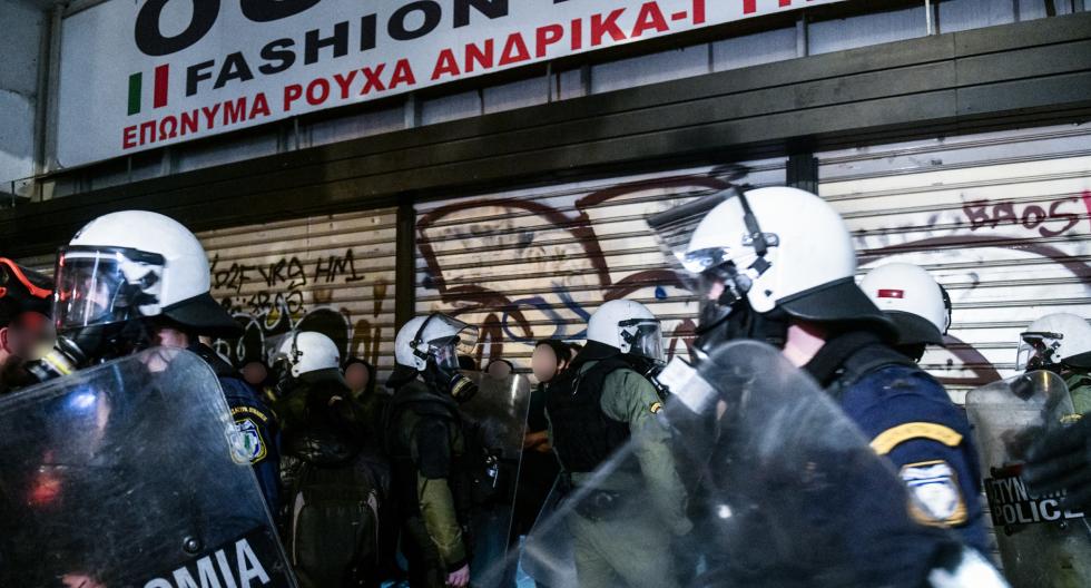 Ντοκουμέντα αστυνομικής βίας κι αυθαιρεσίας στις διαδηλώσεις για τον Κώστα Φραγκούλη