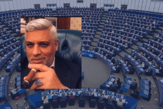 Στο στόχαστρο ακόμα ένας σύμβουλος του Ευρωκοινοβουλίου 