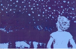 «Ποταμός από μαργαρίτας…»