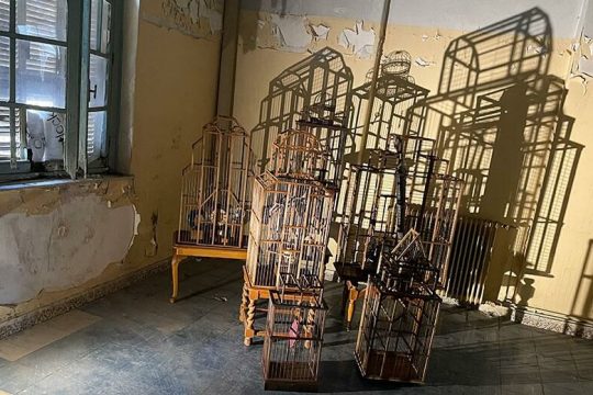 Εγκλεισμός στη μεταδιαδικτυακή εποχή