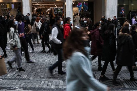 Η γρίπη μπορεί να σαρώσει τη χώρα τον Ιανουάριο προειδοποιεί ο Ν. Τζανάκης