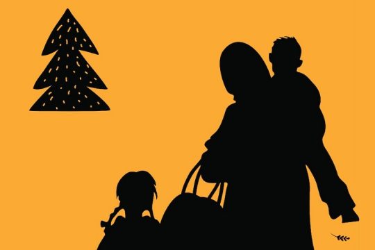 infonews: Τι εύχεται ο μετανάστης;