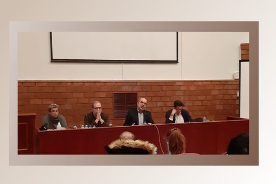 «Από την κράτηση στον “σωφρονισμό”»