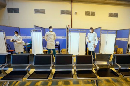 Επιστροφή στο παρελθόν για την Ε.Ε. λόγω έξαρσης του κορονοϊού στην Κίνα