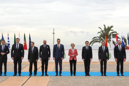 Το θέμα της ενέργειας στο επίκεντρο της Συνόδου EUMED-9