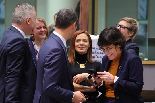 «Λευκός καπνός» στην Ε.Ε. για το πλαφόν στο αέριο
