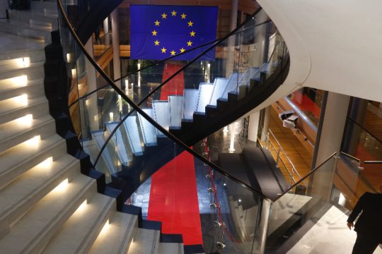 Και νέα έφοδος των βελγικών αρχών στο ευρωκοινοβούλιο