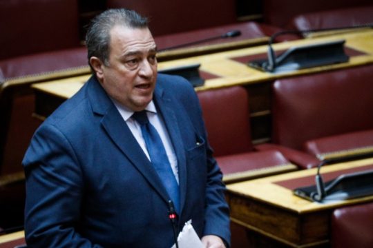Ο δήμαρχος Ιάσμου «βλέπει» τον Ε. Στυλιανίδη ως επικεφαλής εγκληματικής οργάνωσης