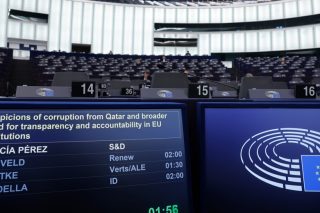 Η εν πολλαίς αμαρτίαις περιπεσούσα Ευρωβουλή