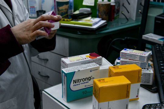 ΜέΡΑ25: «Επιτέλους κάντε κάτι για τις ελλείψεις φαρμάκων»