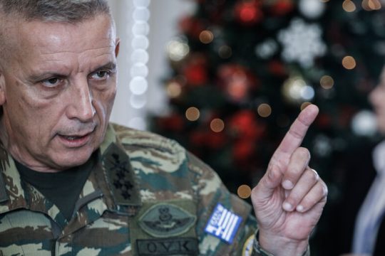 Στο φως τα στοιχεία για τον «κοριό» στον ΑΓΕΕΘΑ