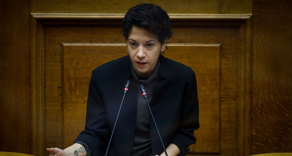 Και η Φωτεινή Μπακαδήμα από το ΜέΡΑ25 στην Κ.Ο του ΣΥΡΙΖΑ-ΠΣ
