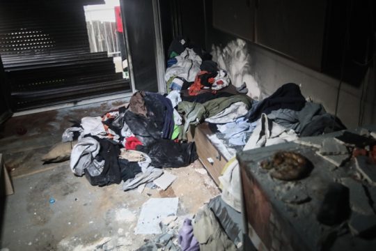 Δεν τα κατάφερε το 5χρονο αγοράκι από τον Κολωνό