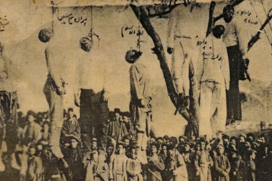 Για δες, ακόμα και οι μουσουλμάνοι μπορούν να εξεγείρονται!