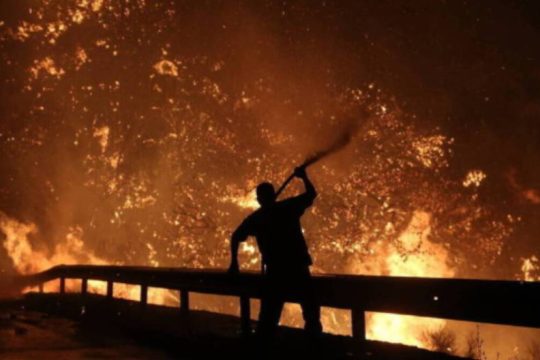 Ελεύθερο και το 2ο μέρος του ντοκιμαντέρ «Βόρεια Εύβοια: το Σχέδιο»