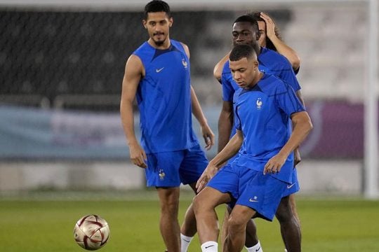 Με Τσουαμενί και Ραμπιό έλυσε τον «γρίφο»