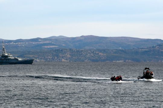 Καστελόριζο: Βυθίστηκε σκάφος της Frontex με την πρέσβειρα της Εσθονίας – 4 τραυματίες, ο ένας πολύ σοβαρά