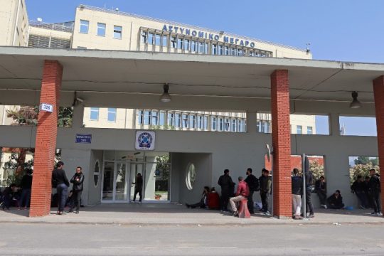 Συνελήφθη ο 29χρονος για τον θάνατο της 60χρονης μητέρας του στη Θεσσαλονίκη