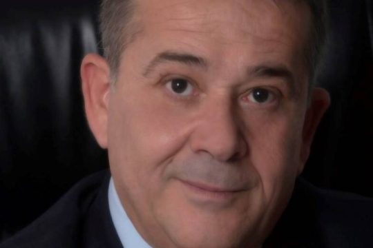 Ο Β. Γάκης τα βρόντηξε από το ψηφοδέλτιο του ΠΑΣΟΚ στην Αιτωλοακαρνανία