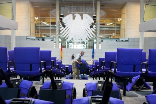 Η Γερμανία αναγνωρίζει ως «γενοκτονία« το λιμό του 1932-1933 στην Ουκρανία