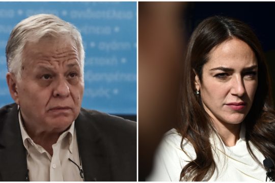 Κλιμακώνεται ο «πόλεμος» Μιχαηλίδου – «Χαμόγελου του Παιδιού»