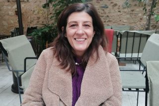 «Δεν θέλω να φοβάμαι. Θέλω να γελάω πάντα, όπως ο Λουκιανός!»