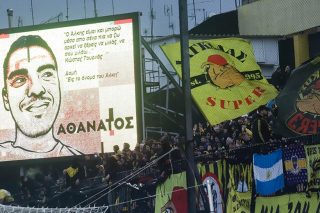 Σιωπηλή πορεία με κεριά στη μνήμη του Αλκη