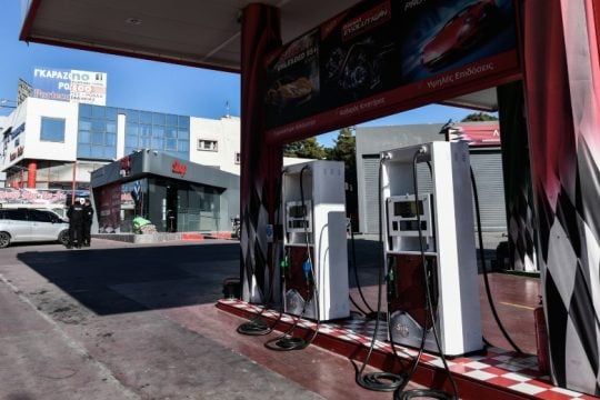 Γλυκά Νερά: Το δρομολόγιο των δραστών και η έρευνα του Τμήματος Εκβιαστών
