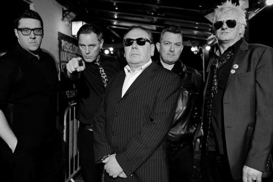 List of Ten: The Godfathers