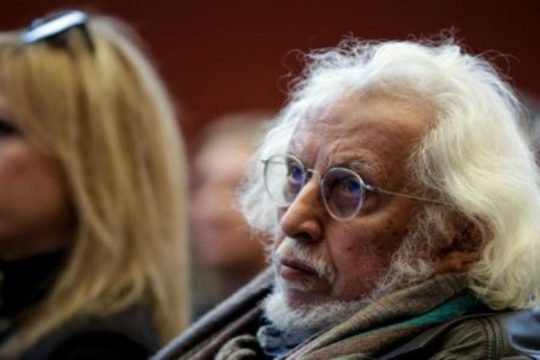 Ηράκλειο: Απονομή του Βραβείου «Ηθικής Τάξεως» 2022 στον Γιώργο Γραμματικάκη