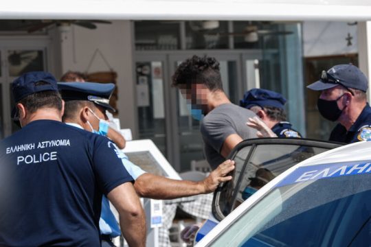 Δίκη γυναικοκτόνου