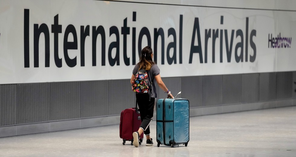 Και η συνοριακή αστυνομία στο χορό των απεργιακών κινητοποιήσεων στη Βρετανία
