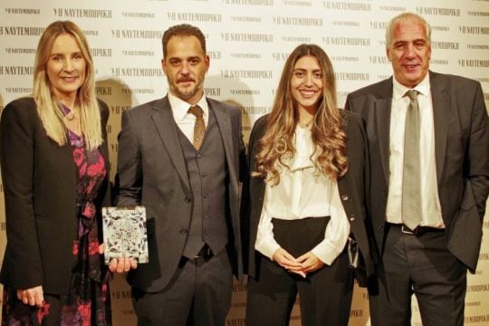 Η ΧΗΤΟΣ ΑΒΕΕ για 12η χρονιά στα «Διαμάντια» της Ελληνικής Οικονομίας
