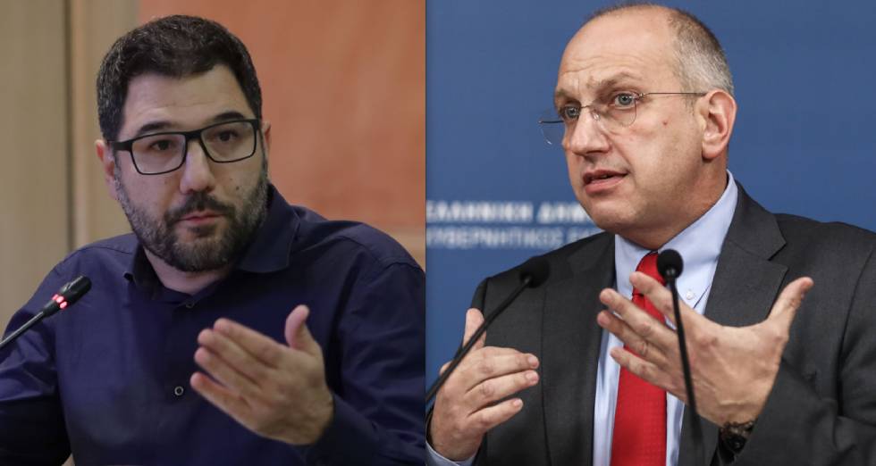 ΣΥΡΙΖΑ: «Ο Κ. Μητσοτάκης δεν διαψεύδει ότι η ΕΥΠ παρακολουθούσε τους αρχηγούς των ΕΔ»