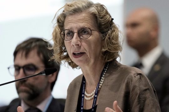 ΟΗΕ: «Είμαστε σε πόλεμο με τη φύση, πρέπει να κάνουμε ειρήνη»