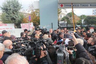 Θύελλα οργής για τον πυροβολισμό του 16χρονου από αστυνομικό