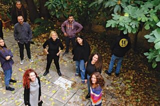 «Η Πόλη Ζει» γιόρτασε δέκα χρόνια στους δρόμους της Αθήνας