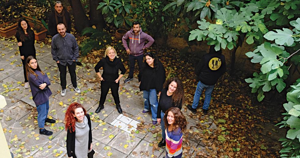«Η Πόλη Ζει» γιόρτασε δέκα χρόνια στους δρόμους της Αθήνας