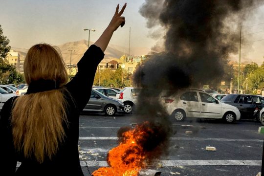 Καταργείται η αστυνομία ηθών στο Ιράν μετά από μήνες διαδηλώσεων