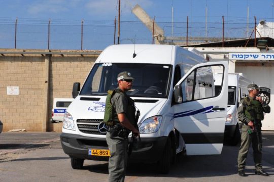 Το Ισραήλ απέλασε Γαλλοπαλαιστίνιο δικηγόρο ανθρωπίνων δικαιωμάτων
