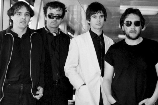 Αντίο στον Jet Black των Stranglers