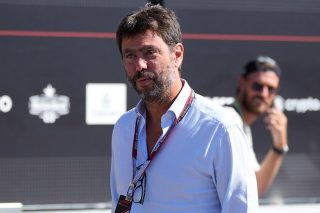 Ανιέλι: «Δεν ήταν εύκολη η παραίτηση»