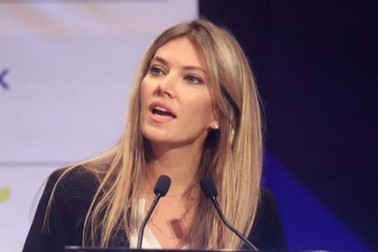 Καταιγισμός εξελίξεων: Συνελήφθη η Εύα Καϊλή ως ύποπτη για διαφθορά