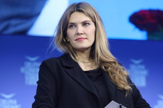 Στους τέσσερις κρατούμενους η Εύα Καϊλή