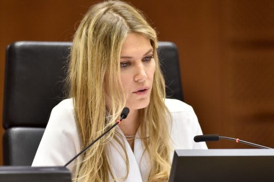 «Αδυνατώ να το πιστέψω» λέει η αδελφή τής Καϊλή